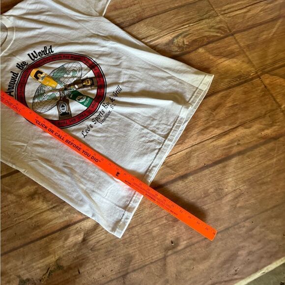 Vintage Beer Shirt - Picture 6 of 7